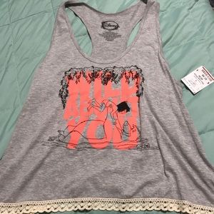 NWT Disney The Jungle Book tank